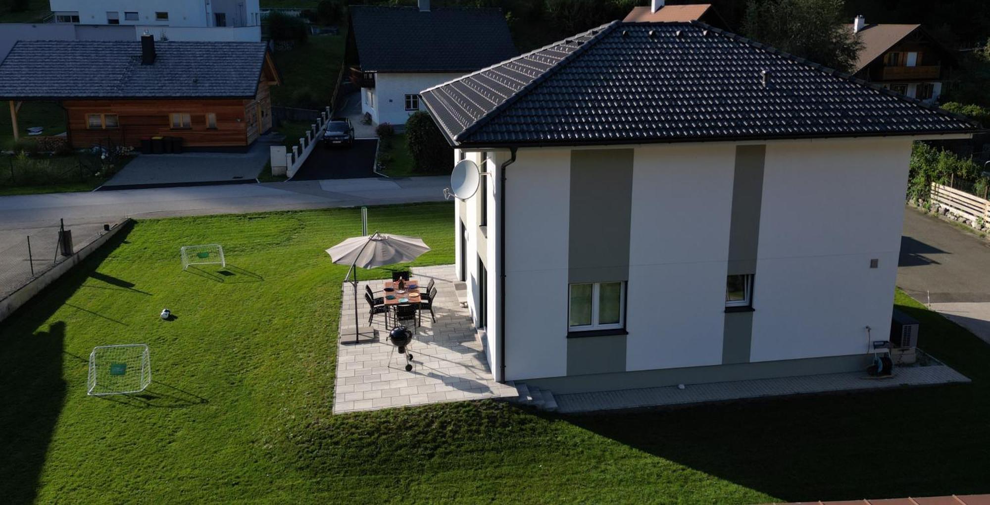 Happy Nest Apartment Göstling an der Ybbs Exterior foto