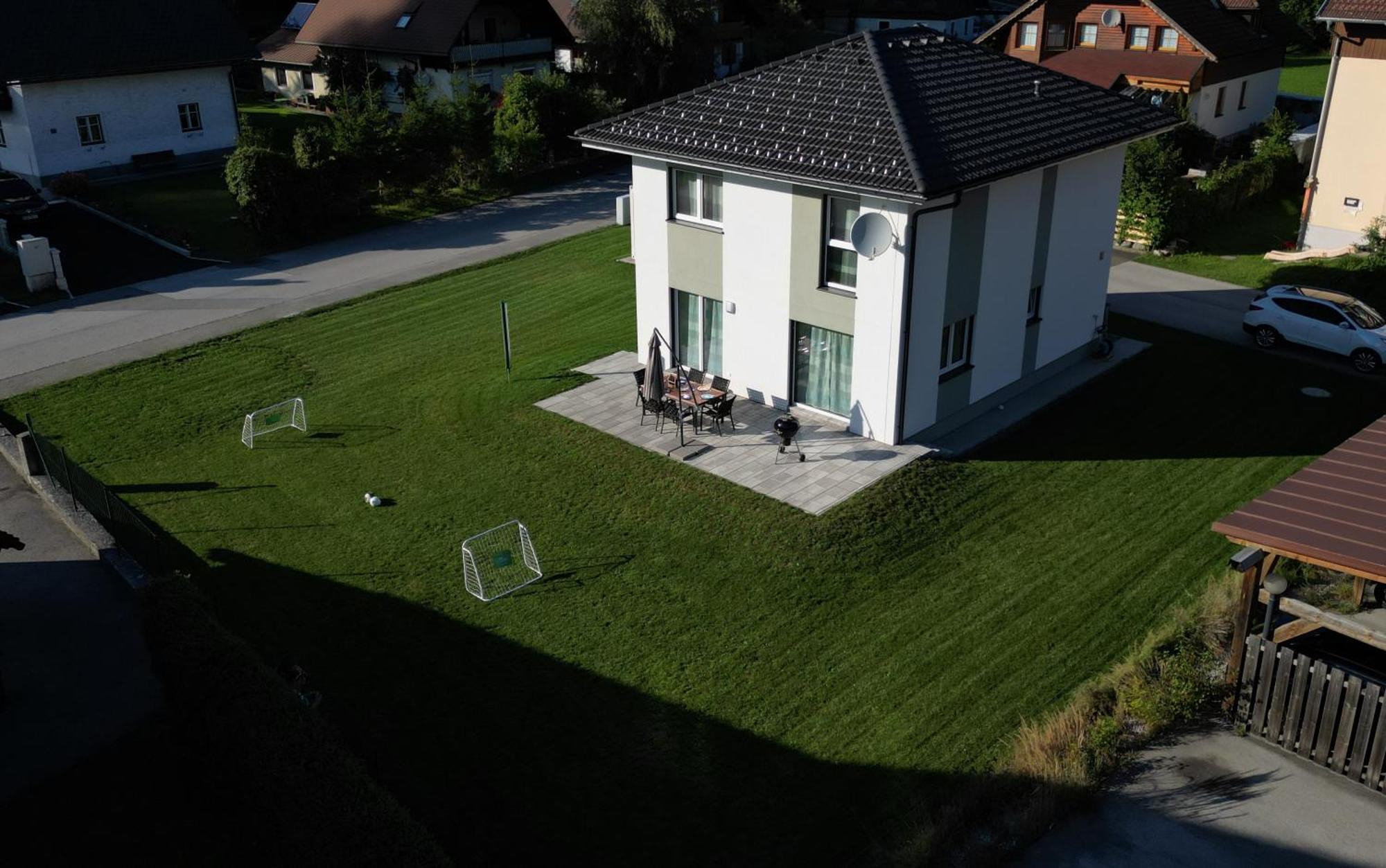 Happy Nest Apartment Göstling an der Ybbs Exterior foto