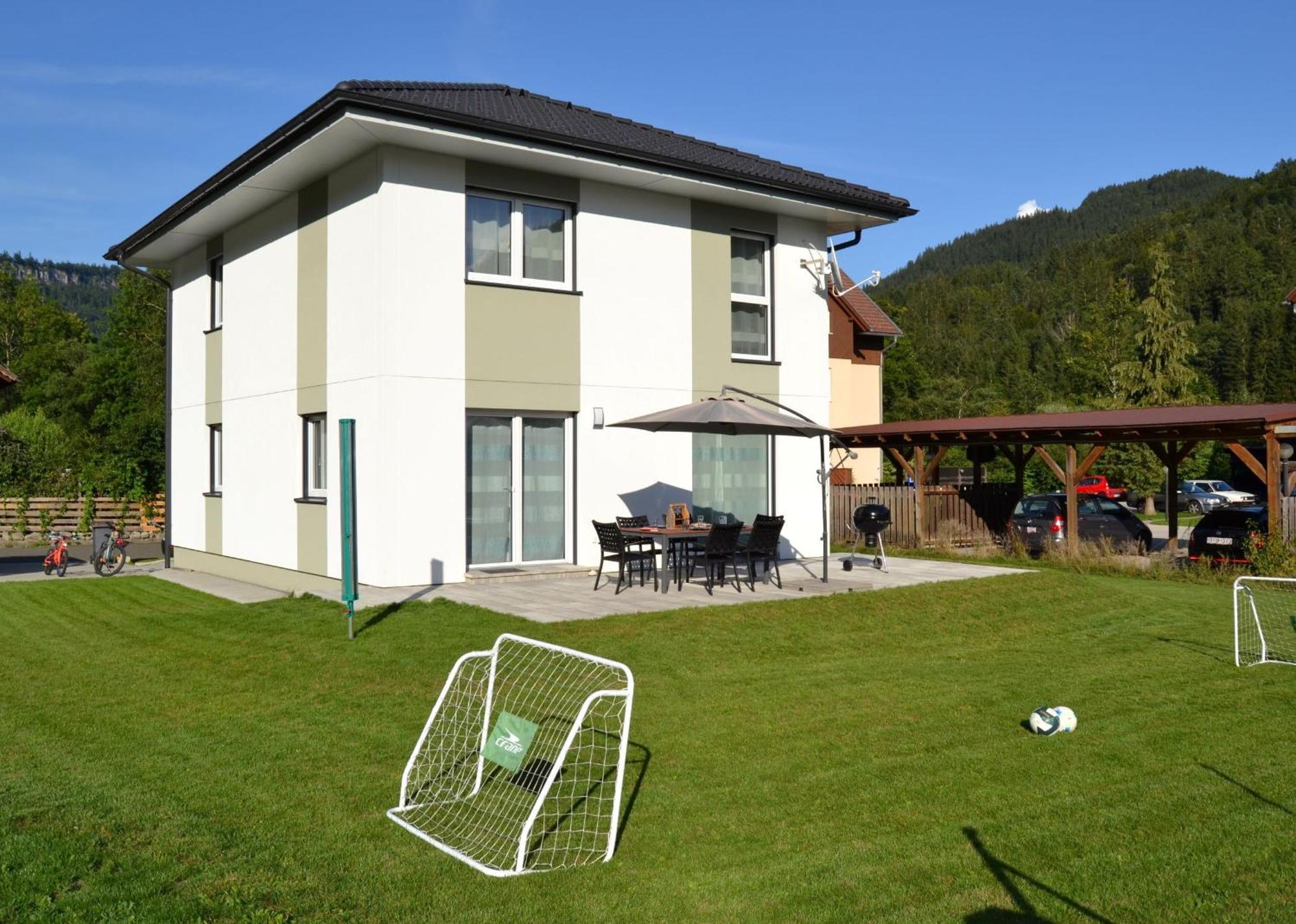 Happy Nest Apartment Göstling an der Ybbs Exterior foto
